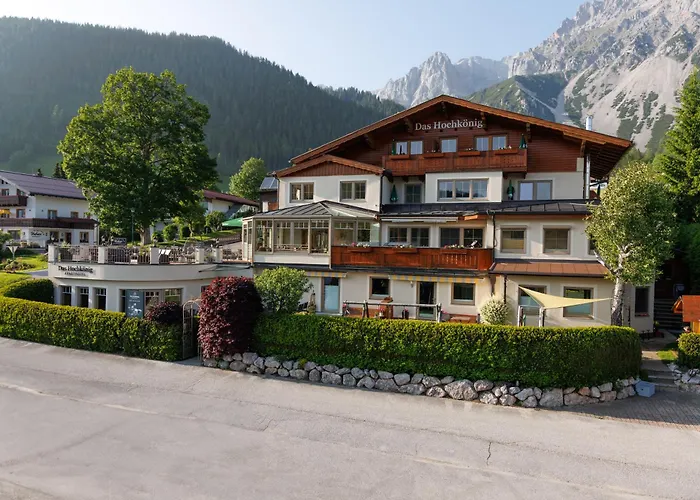 Hotel Aparthotel Das Hochkoenig