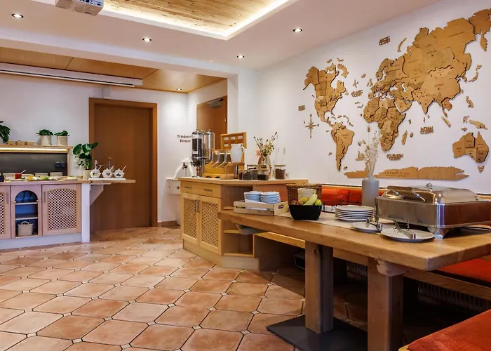 Hotel Aparthotel Das Hochkoenig 3*