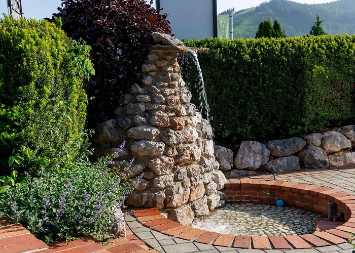 Aparthotel Das Hochkoenig 3*