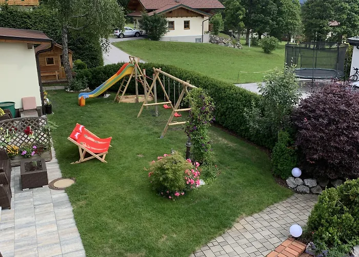 Aparthotel Das Hochkoenig