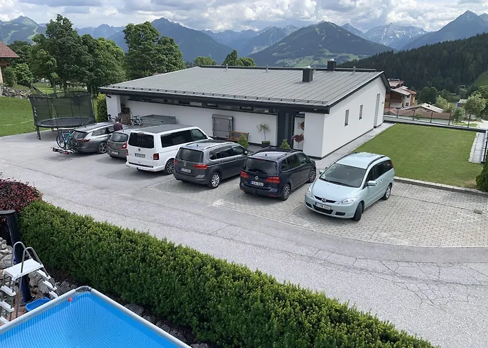 Aparthotel Das Hochkoenig 3* Ramsau am Dachstein