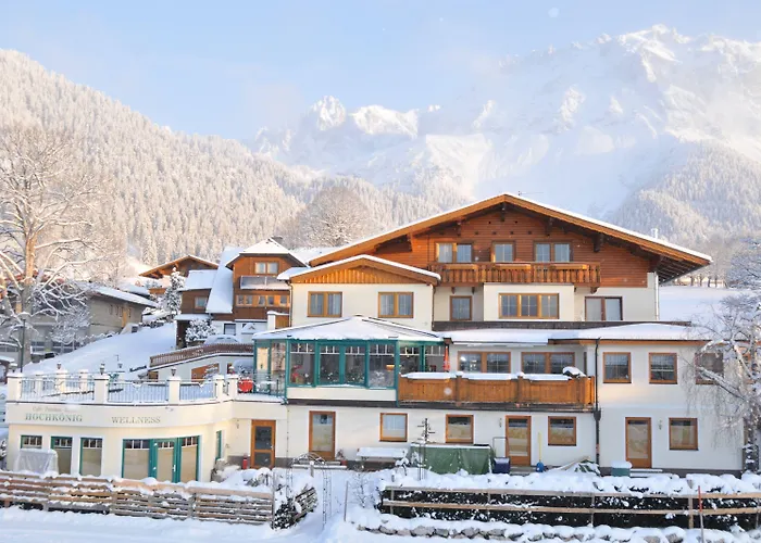 Aparthotel Das Hochkoenig Ramsau am Dachstein