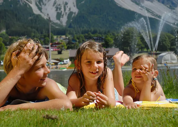 Hochkoenig Otel Ramsau am Dachstein
