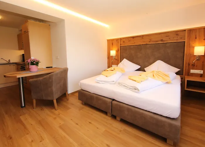 Aparthotel Das Hochkoenig