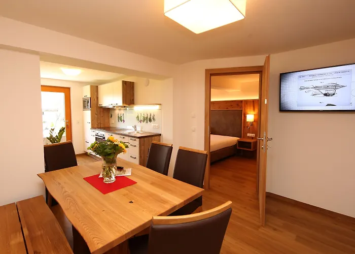 Aparthotel Das Hochkoenig