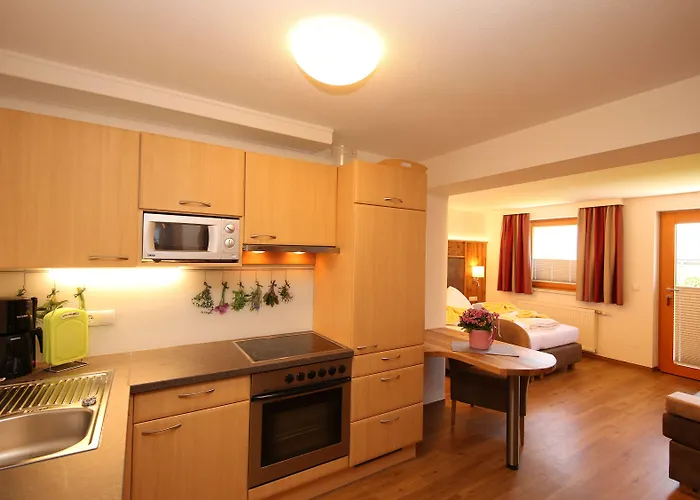 Hotel Aparthotel Das Hochkoenig 3*