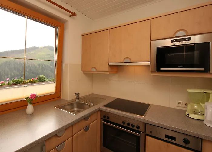 Aparthotel Das Hochkoenig 3*