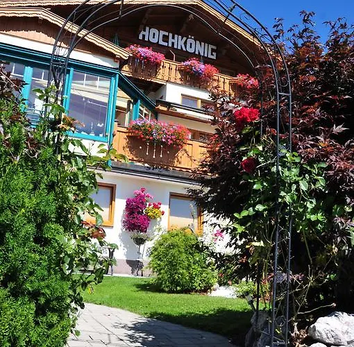 Aparthotel Das Hochkoenig Ramsau am Dachstein