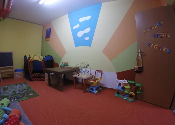 Aparthotel Das Hochkoenig Ramsau am Dachstein