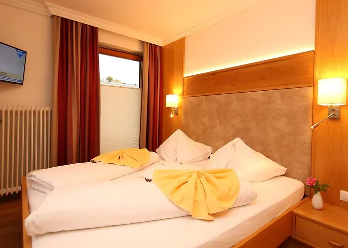 Hotel Aparthotel Das Hochkoenig 3*