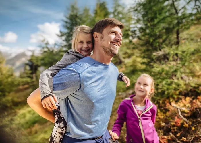 Hotel Aparthotel Das Hochkoenig