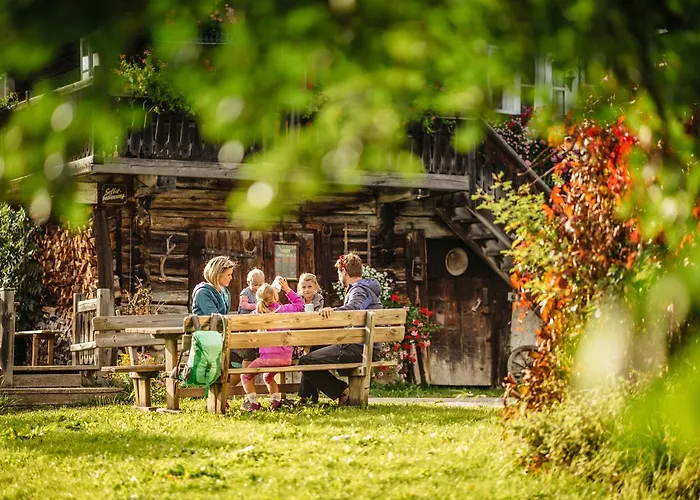 Aparthotel Das Hochkoenig 3*