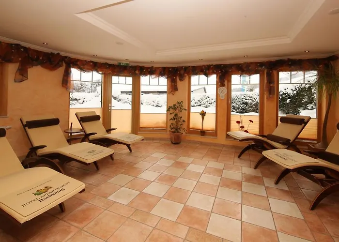 Aparthotel Das Hochkoenig Ramsau am Dachstein